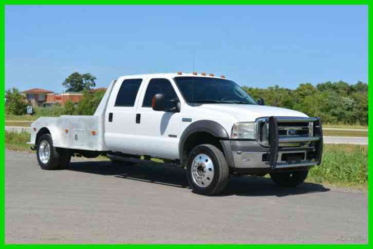 Ford F-550 (2005)