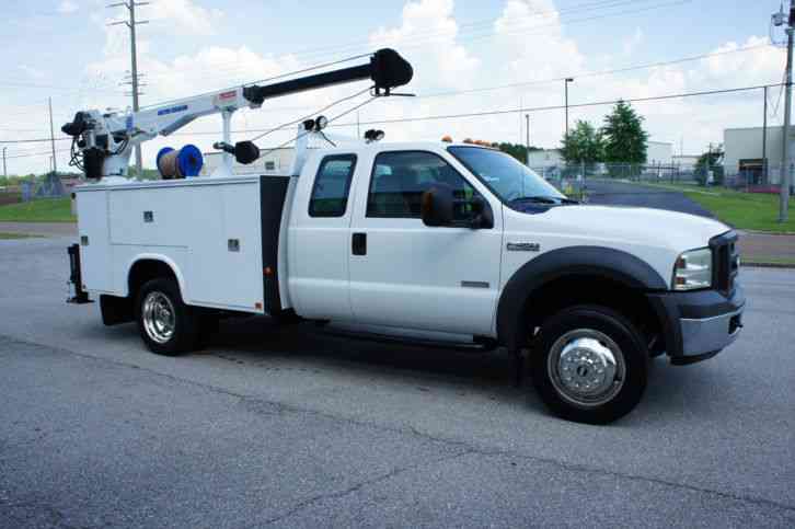 FORD F-450 (2005)