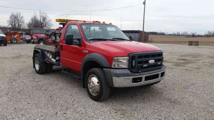 Ford F 550 (2005)