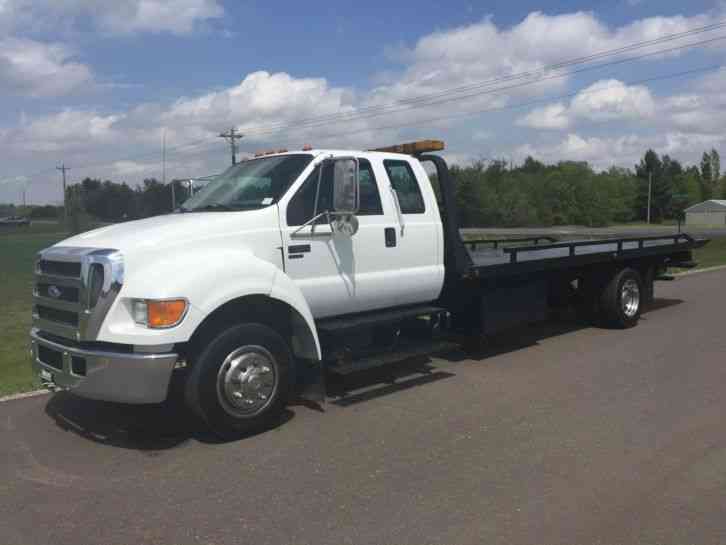 Ford f650 (2005)