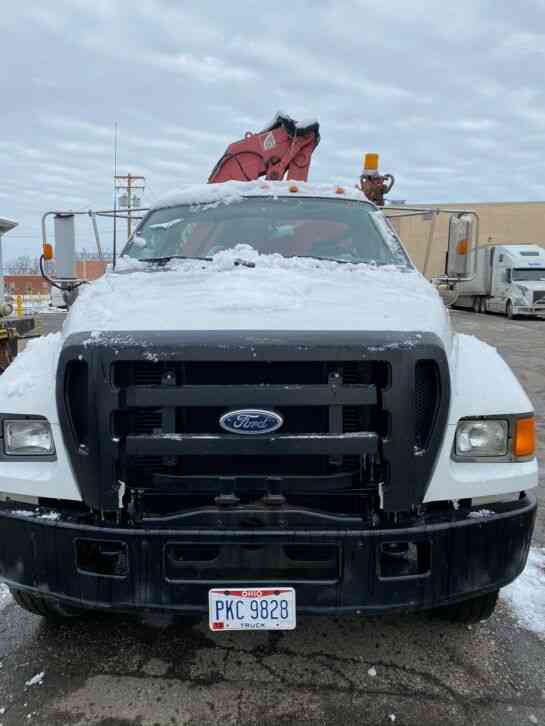 Ford F 750 (2005)