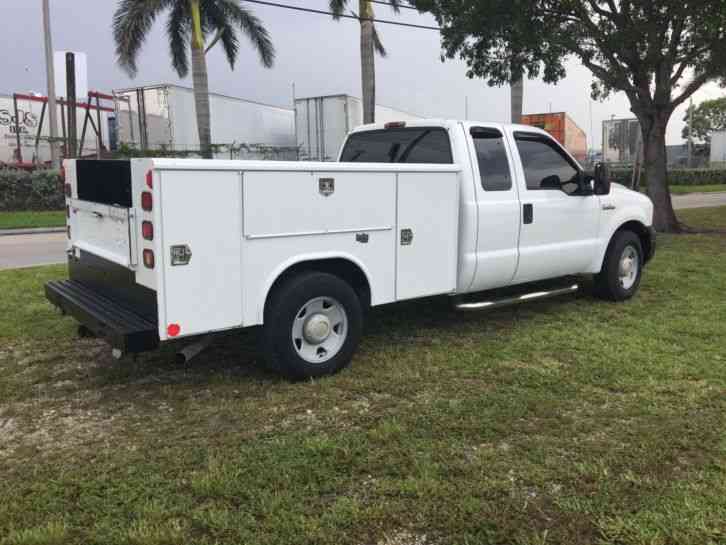 FORD F250 (2005)
