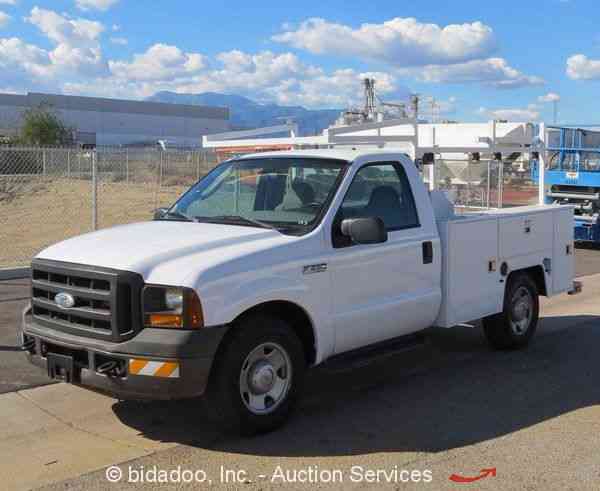 Ford F250 (2005)