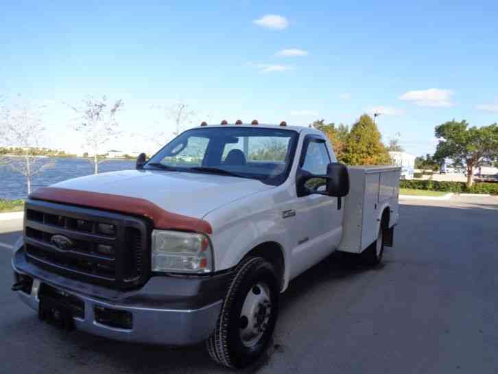Ford F350 (2005)