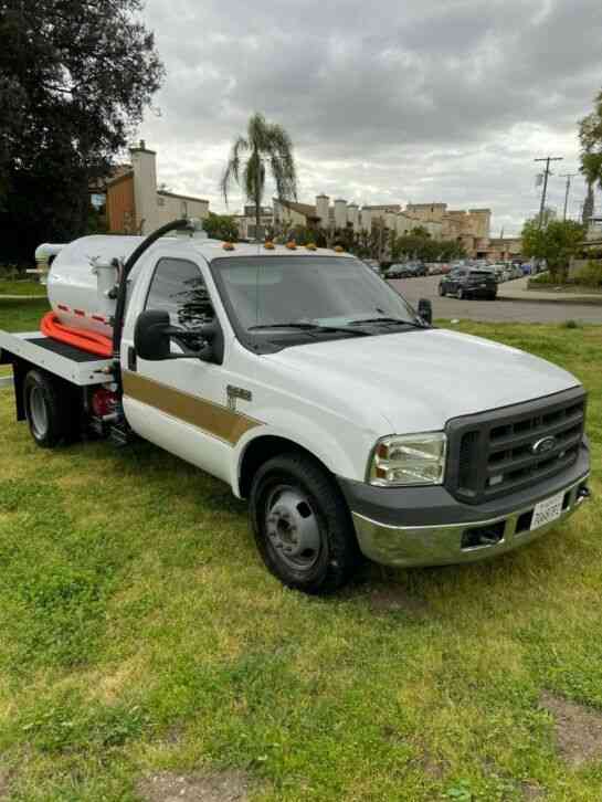 Ford F 350 (2005)