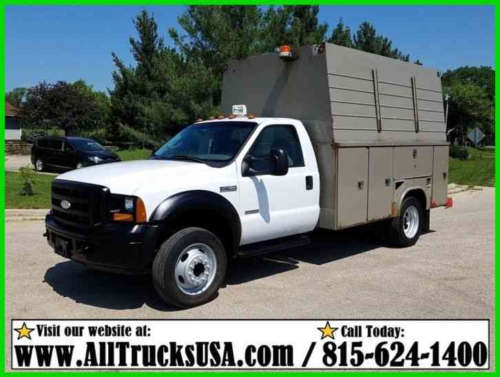 Ford F450 (2005)