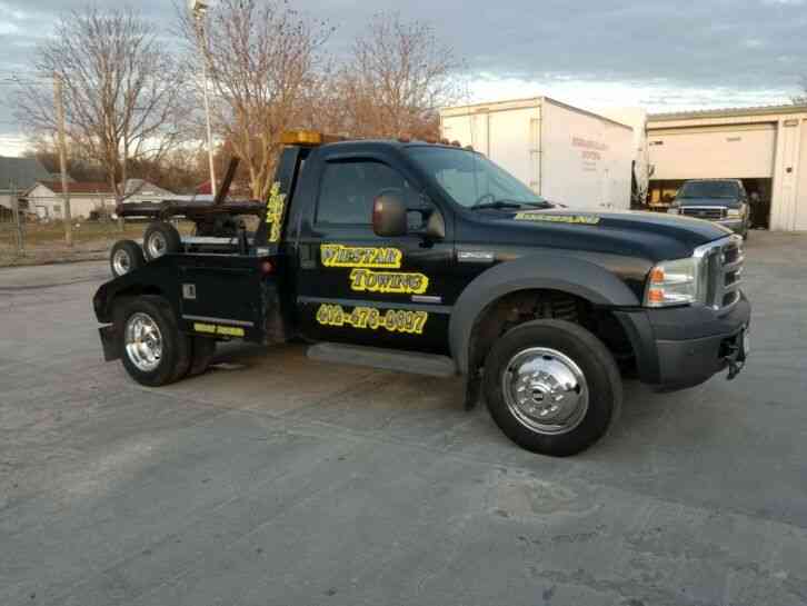 Ford F450 (2005)