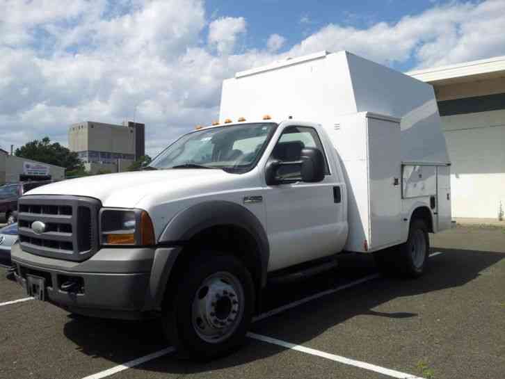 Ford F450SD (2005)