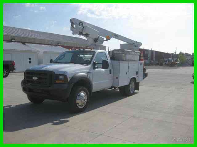FORD F450 (2005)