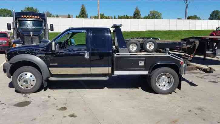 Ford f450 (2005)
