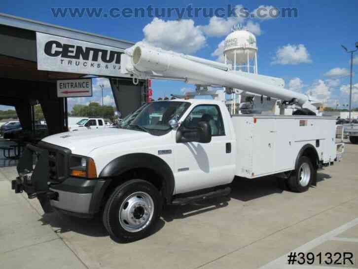 FORD F550 4X4 (2005)