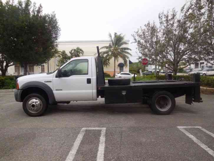 Ford F550 (2005)