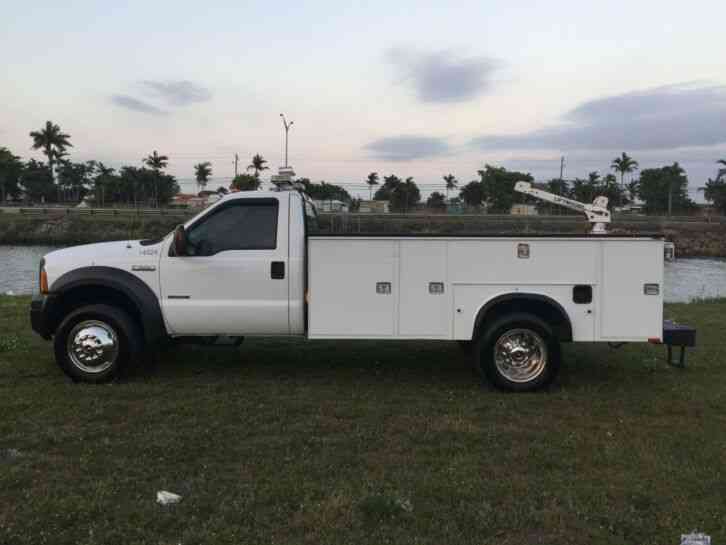 FORD F550 (2005)