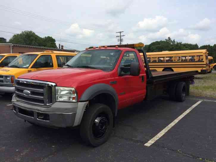 Ford f550 (2005)