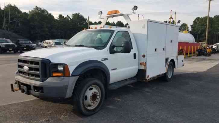 Ford F 550 (2005)