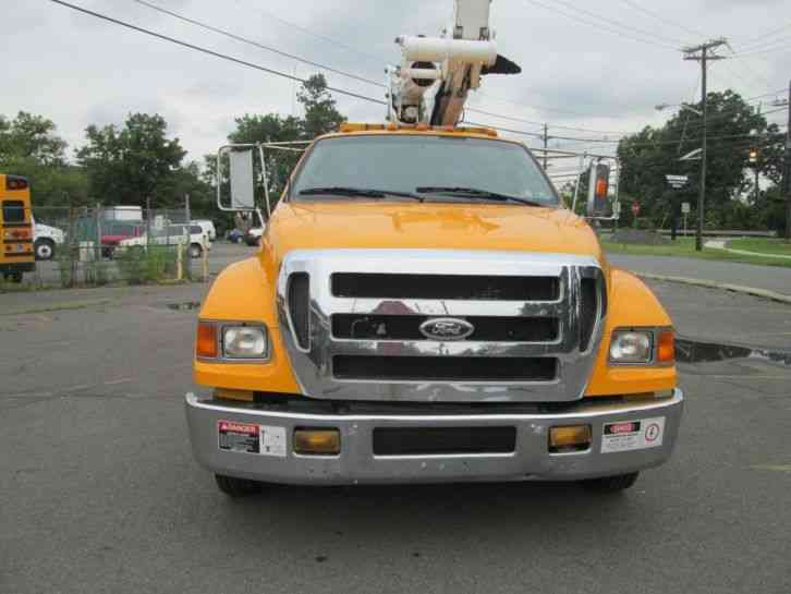 Ford F650 (2005)
