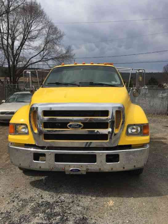 Ford F650 (2005)