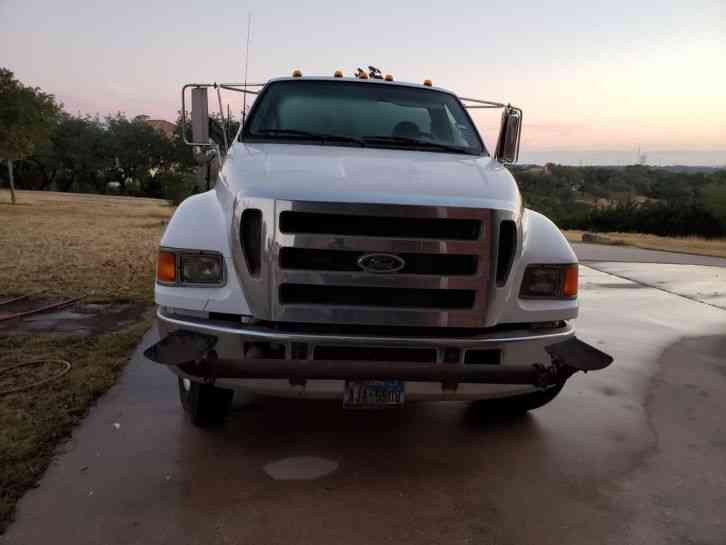 Ford FORD F650 (2005)