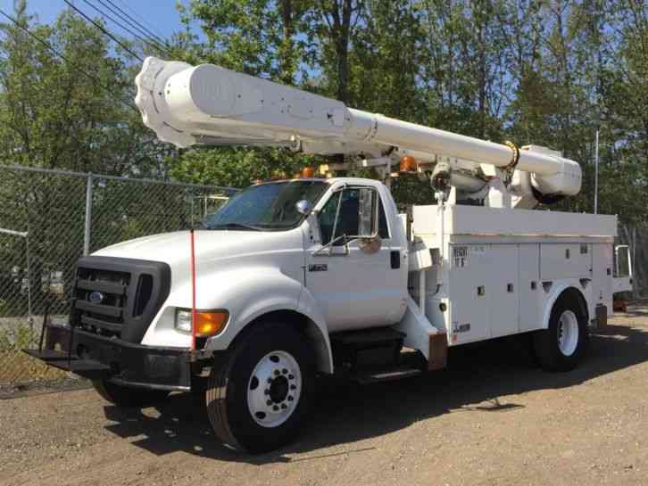 Ford F750 (2005)