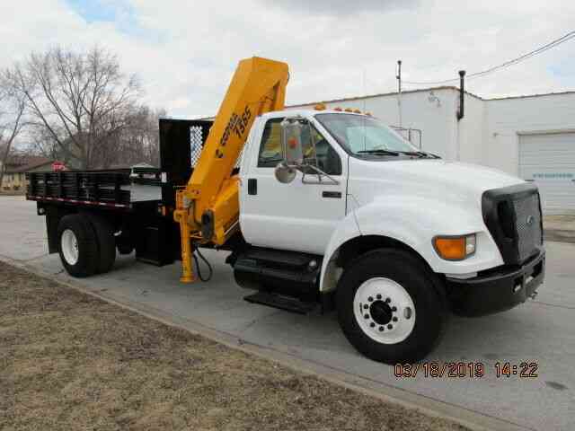 Ford F750 (2005)