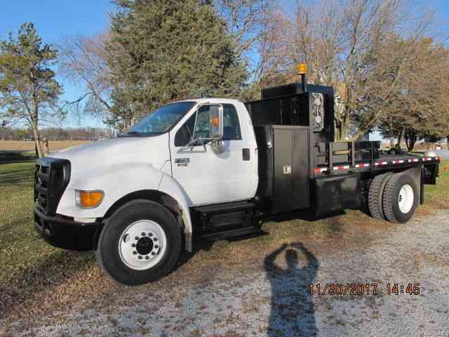 Ford f750 (2005)