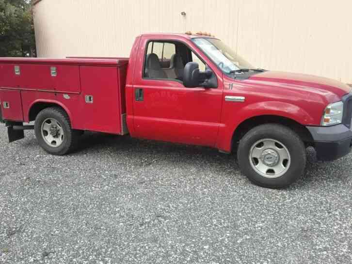 Ford F-350 (2005)