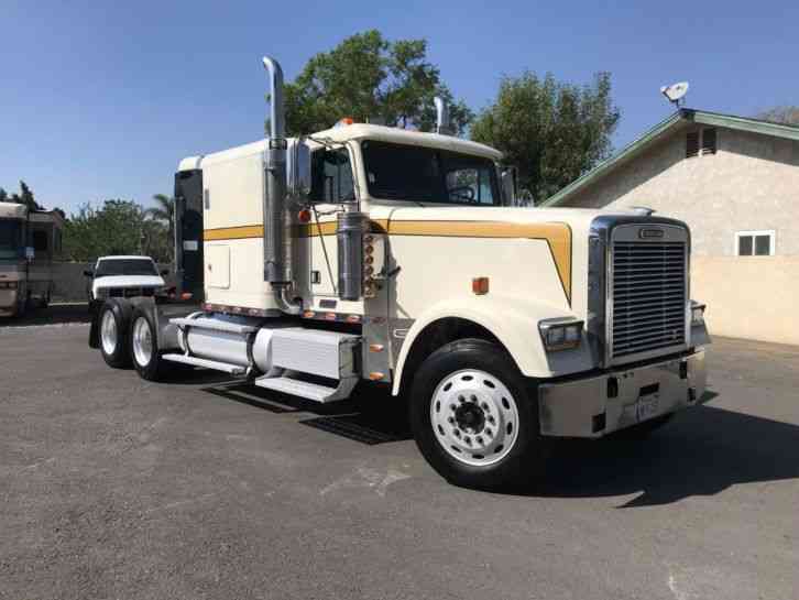 Freightliner FLD132 Classic XL (2005)