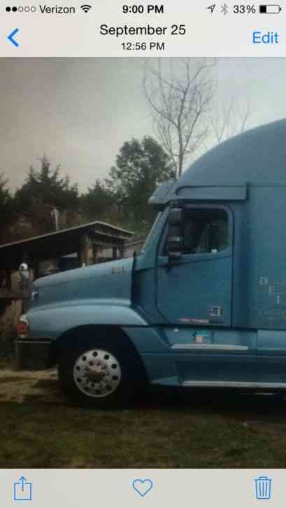 Freightliner century (2005)