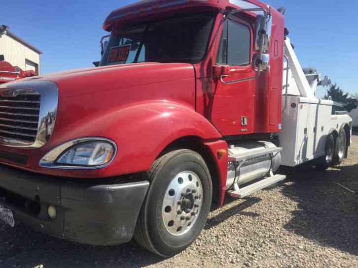 Freightliner COLUMBIA CL 12064ST (2005)