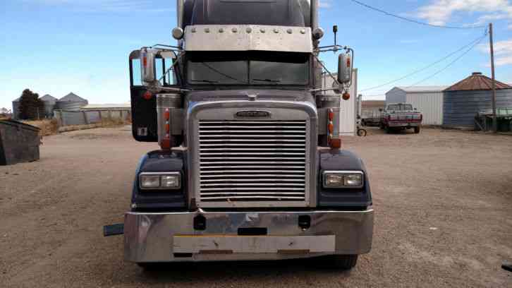 Freightliner Classic XL (2005)