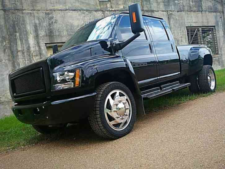 GMC C4500 (2005) : Medium Trucks