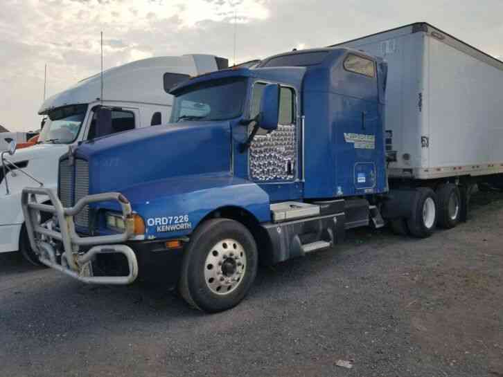 Kenworth T600 (2005)