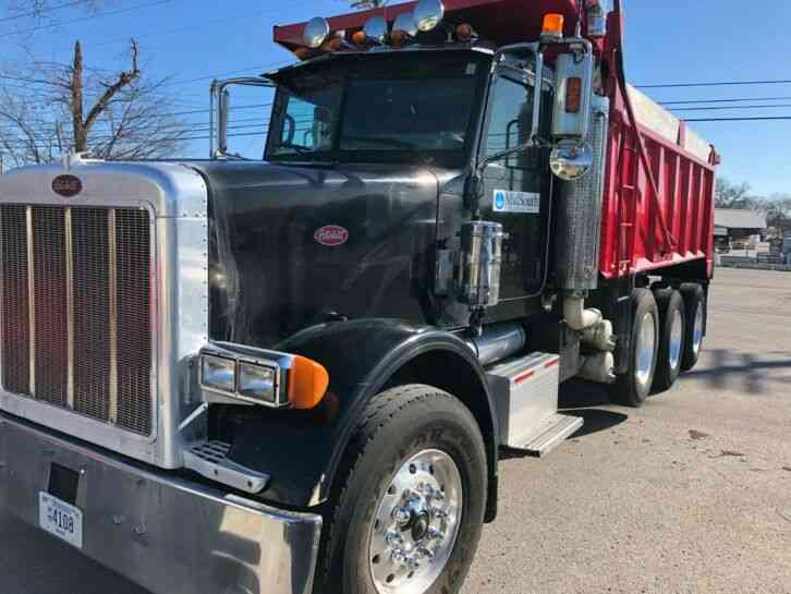 Peterbilt 357 (2005)