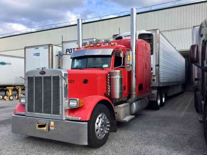 Peterbilt 379 EXHD (2005)