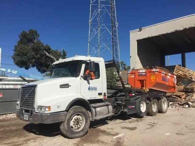 Volvo VHD64 (2005)