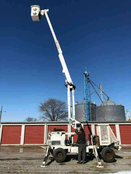 Woodchuck SP37A Backyard Machine (2005)