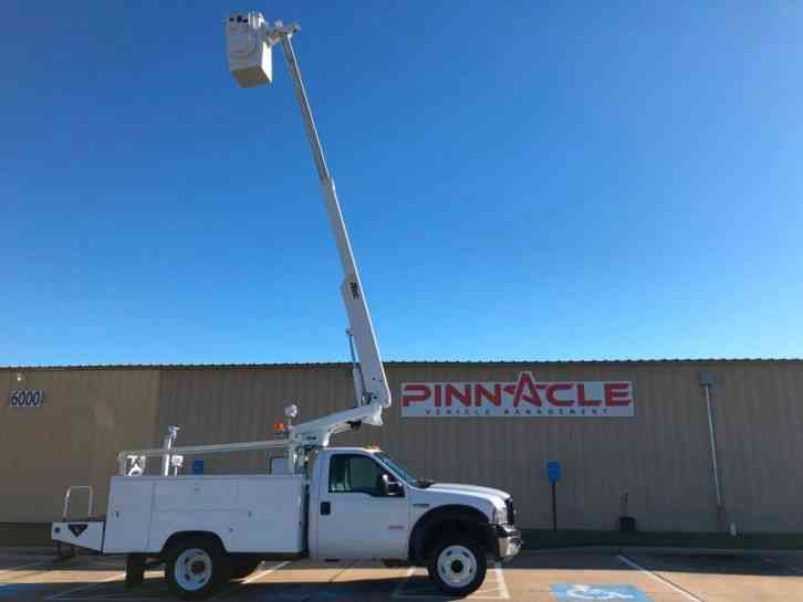 Bucket / Boom Trucks