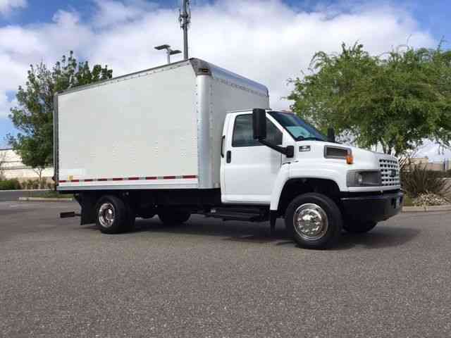 Chevrolet c4500 (2006)