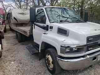 CHEVROLET C4500 ROLLBACK TOW TRUCK (2006)