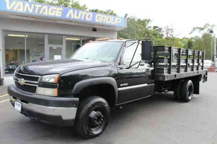 Chevrolet Silverado 3500 (2006)