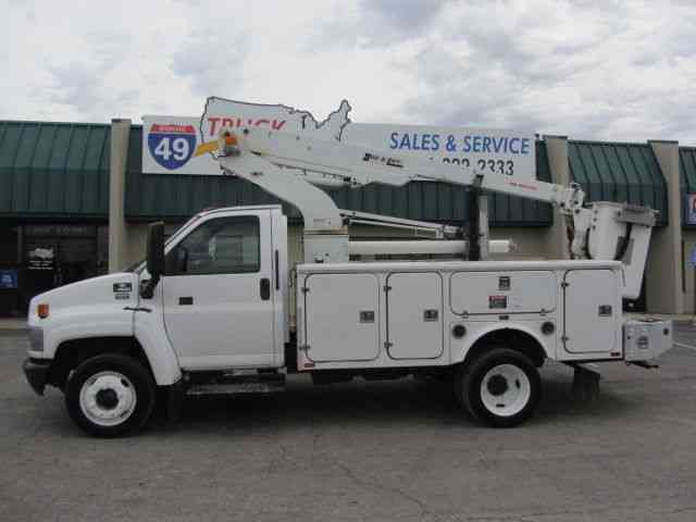 Chevrolet C-4500 (2006)