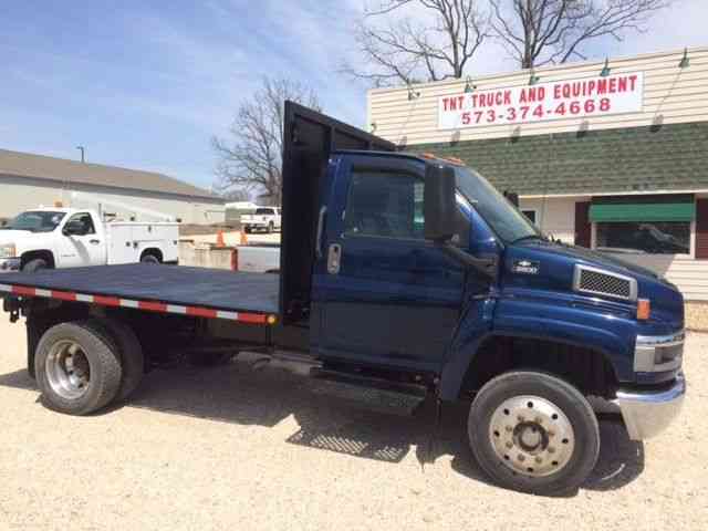 Chevrolet C5500 (2006)