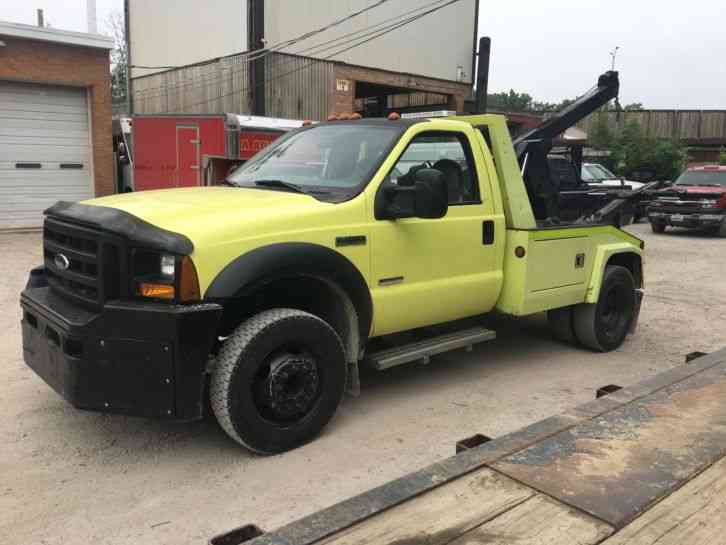 Ford Ford F450 (2006)