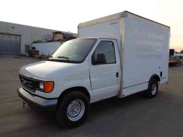2006 ford e350 van for sale