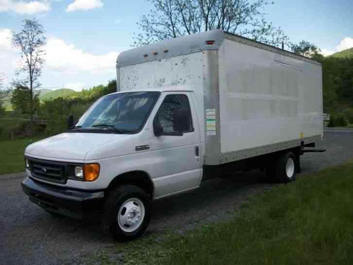 Ford E350 (2006) : Van / Box Trucks