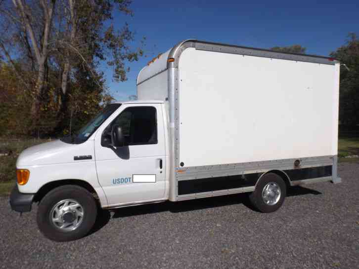 2006 ford e350 van for sale