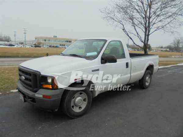 FORD F-250 SUPER DUTY -- (2006)