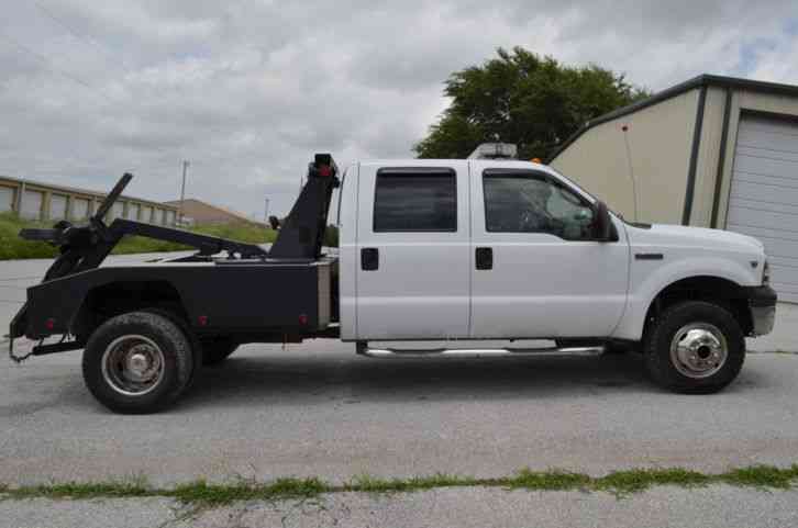 ford f 350 (2006)
