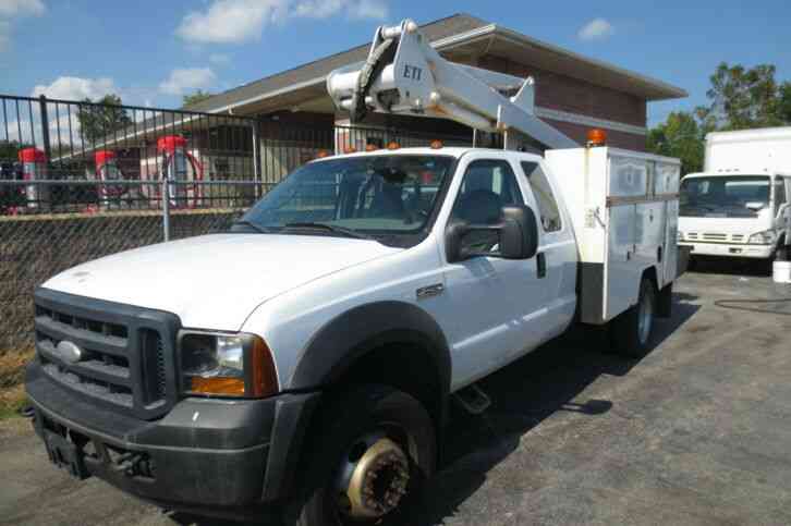 Ford f-450 (2006)