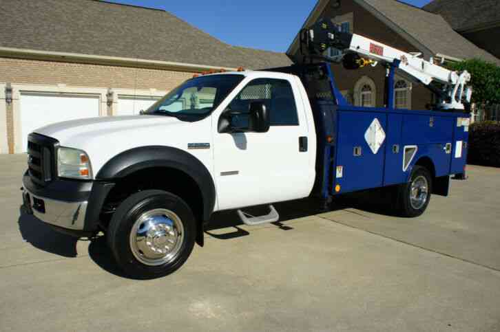 Ford F-550 (2006)